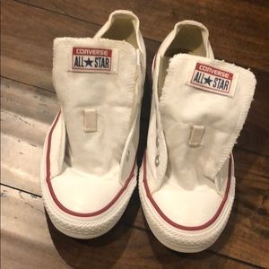 White Converse Chuck Taylor All Star Sneaker